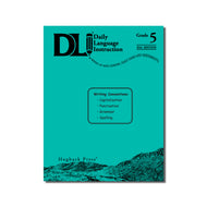5th Grade DLI Book